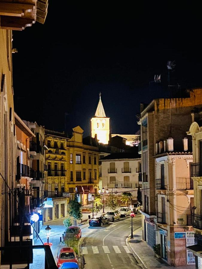 La Fonda De La Calle Ancha Гуадіс Екстер'єр фото